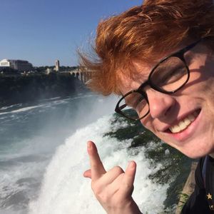 Meet your Posher, Anthony